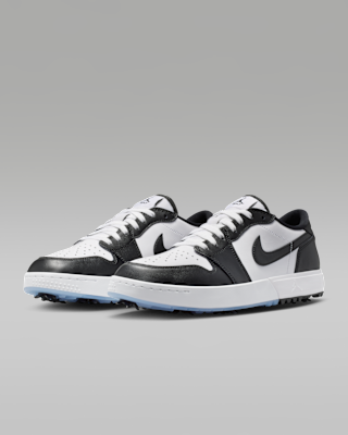 Air Jordan 1 Low G Spiked Golf Shoes. Nike.com